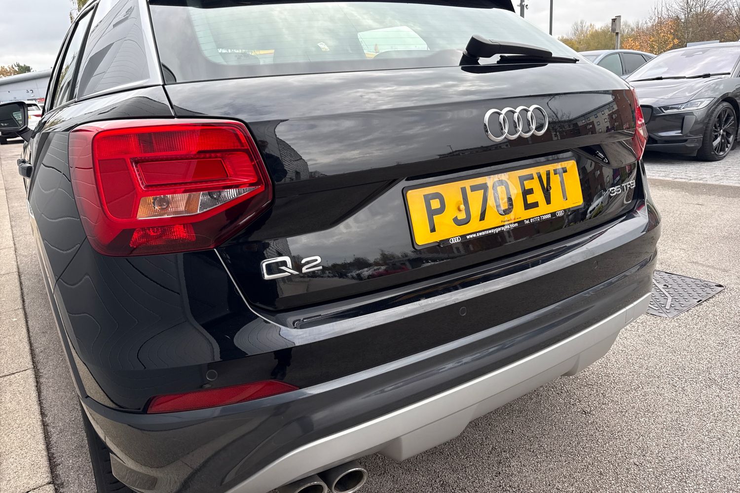 Used Audi Q2 2020 for sale - 76508965: Photo 8