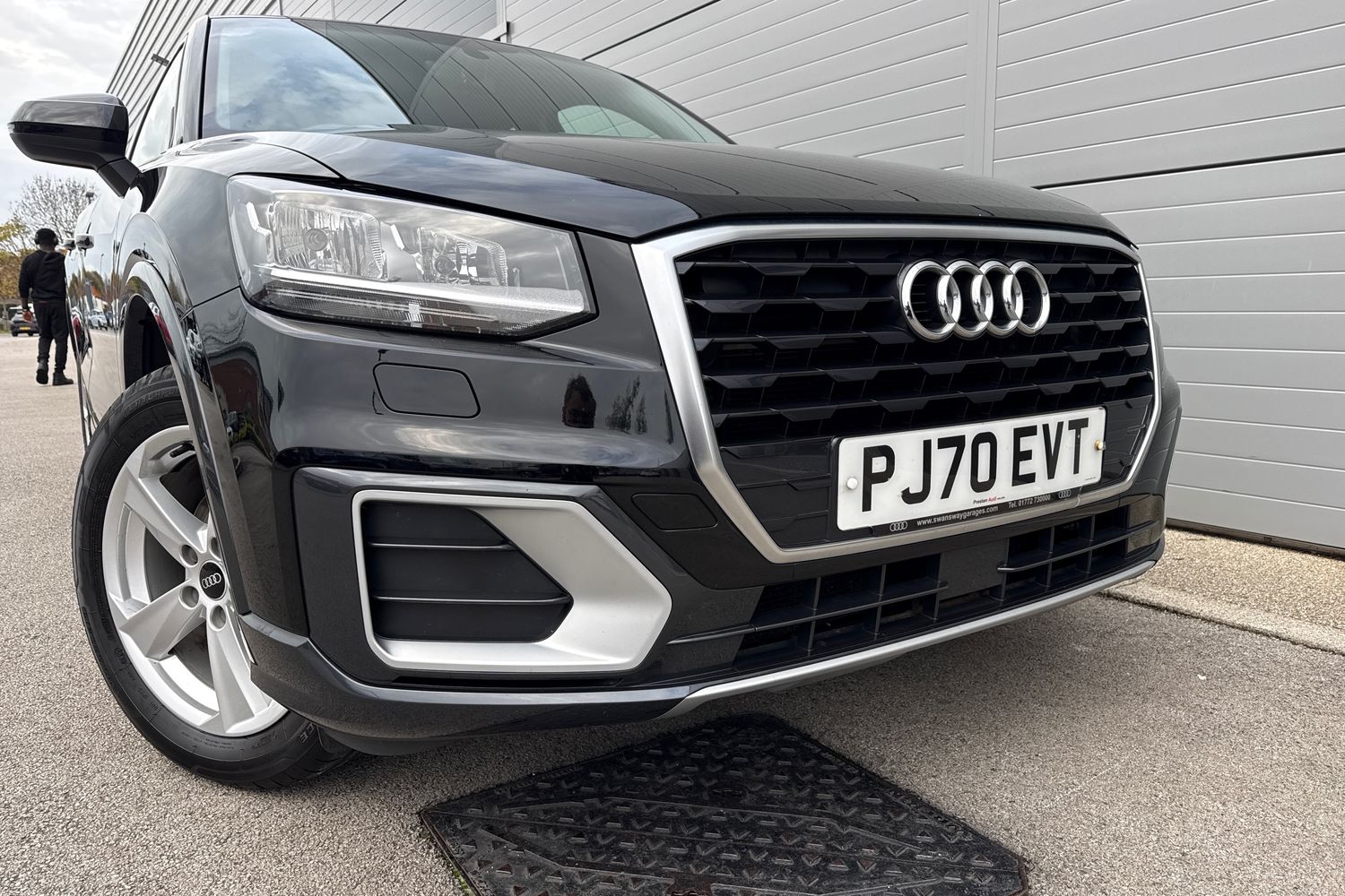 Used Audi Q2 2020 for sale - 76508965: Photo 9