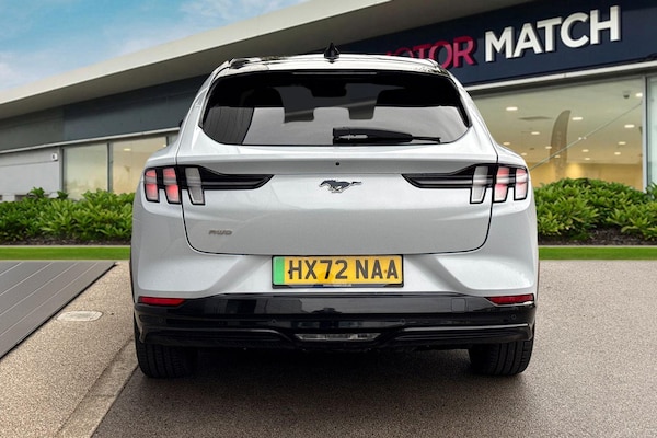 Used Ford Mustang Mach-E 2022 for sale - 76207036: Photo 4