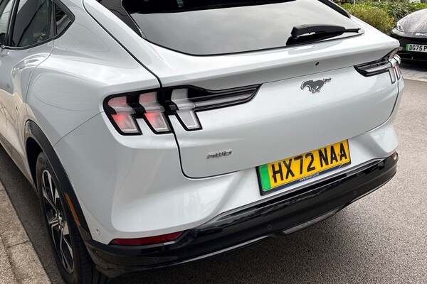 Used Ford Mustang Mach-E 2022 for sale - 76207036: Photo 8