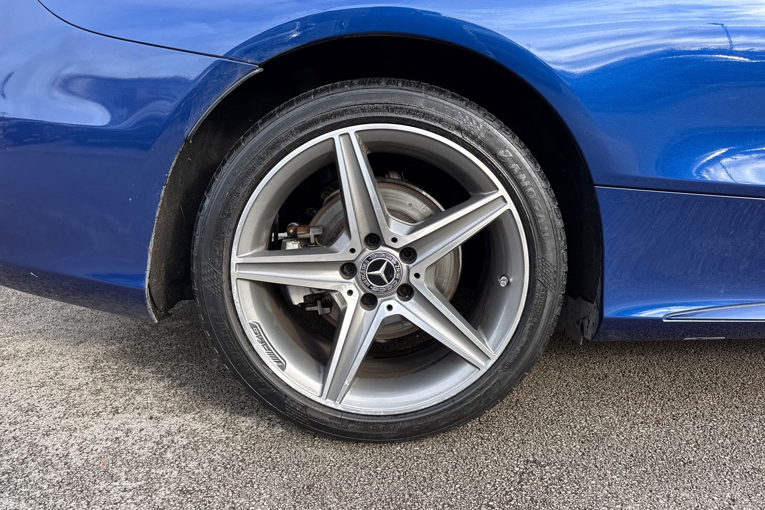 Used Mercedes-Benz C Class 2017 for sale - 76453545: Photo 10