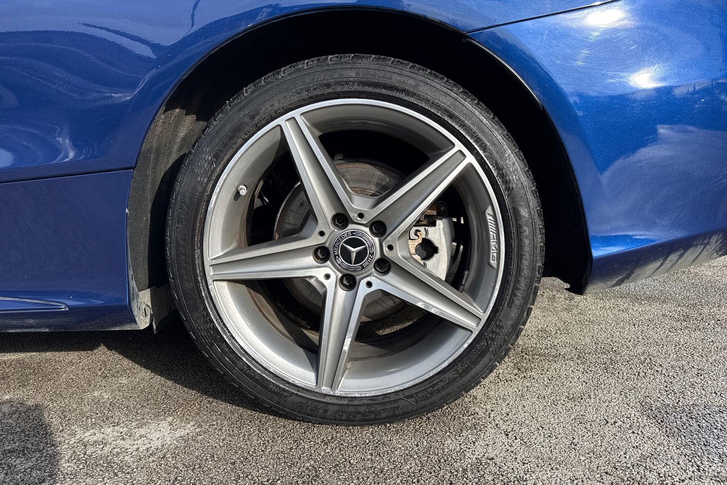 Used Mercedes-Benz C Class 2017 for sale - 76453545: Photo 13