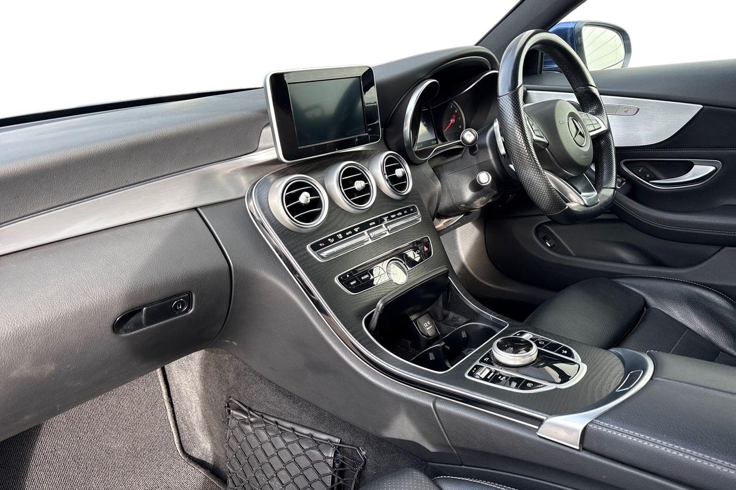 Used Mercedes-Benz C Class 2017 for sale - 76453545: Photo 15