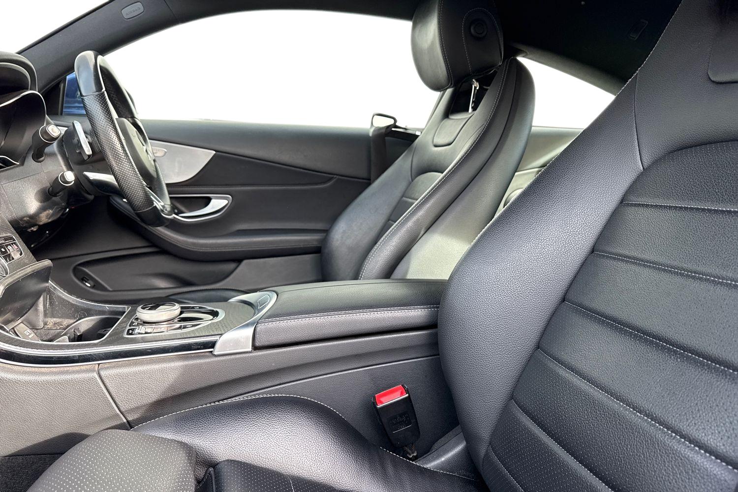 Used Mercedes-Benz C Class 2017 for sale - 76453545: Photo 16