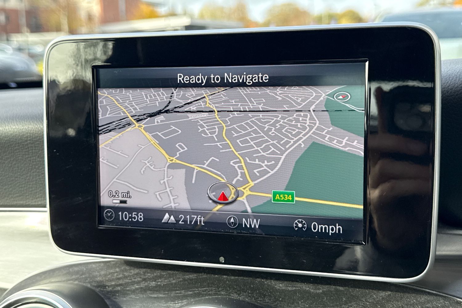 Used Mercedes-Benz C Class 2017 for sale - 76453545: Photo 17