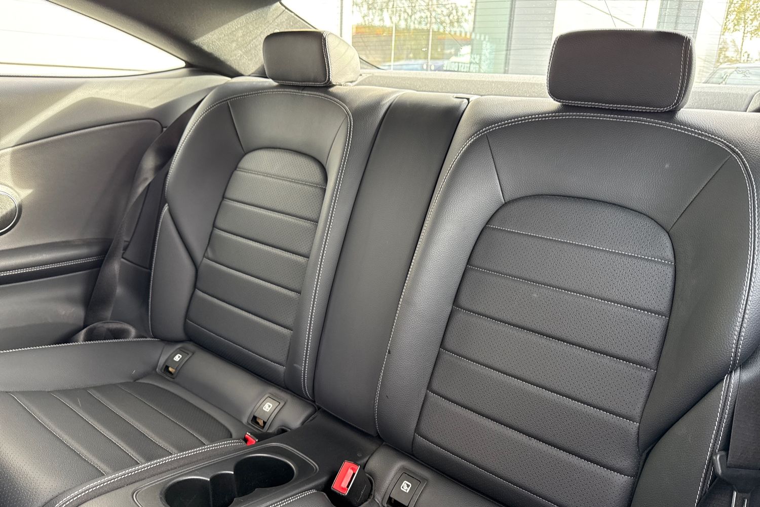 Used Mercedes-Benz C Class 2017 for sale - 76453545: Photo 19