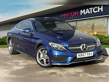 Used Mercedes-Benz C Class 2017 for sale - 76453545: Photo