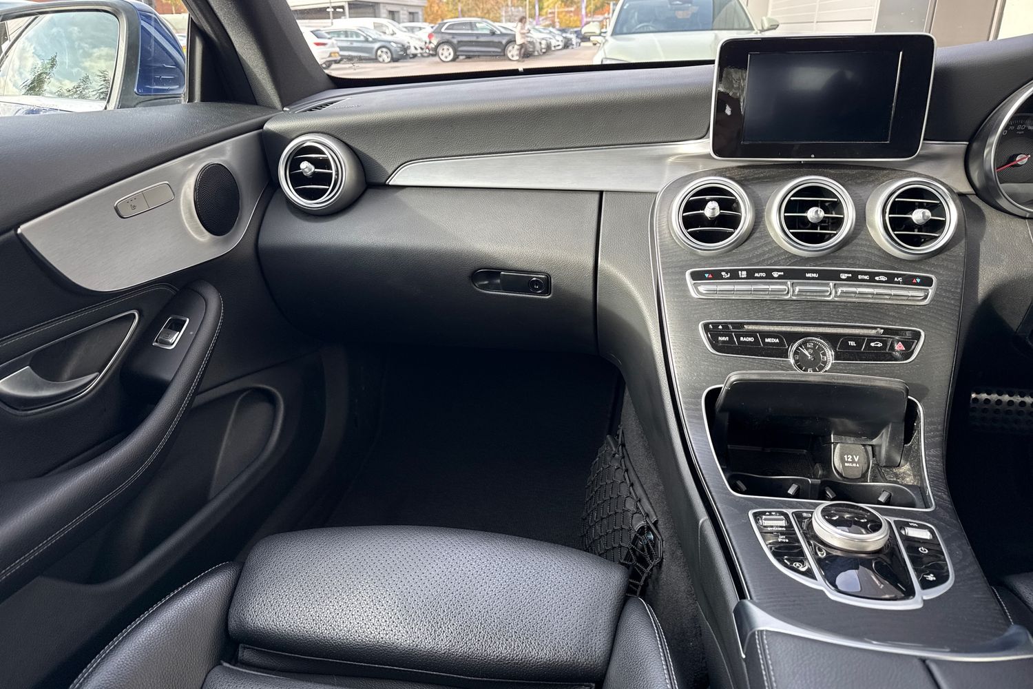 Used Mercedes-Benz C Class 2017 for sale - 76453545: Photo 20