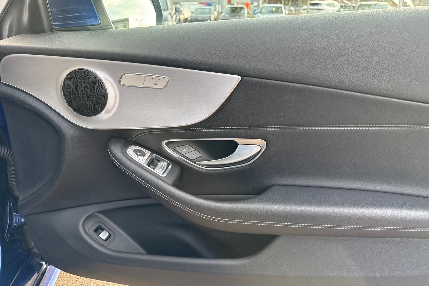 Used Mercedes-Benz C Class 2017 for sale - 76453545: Photo 21