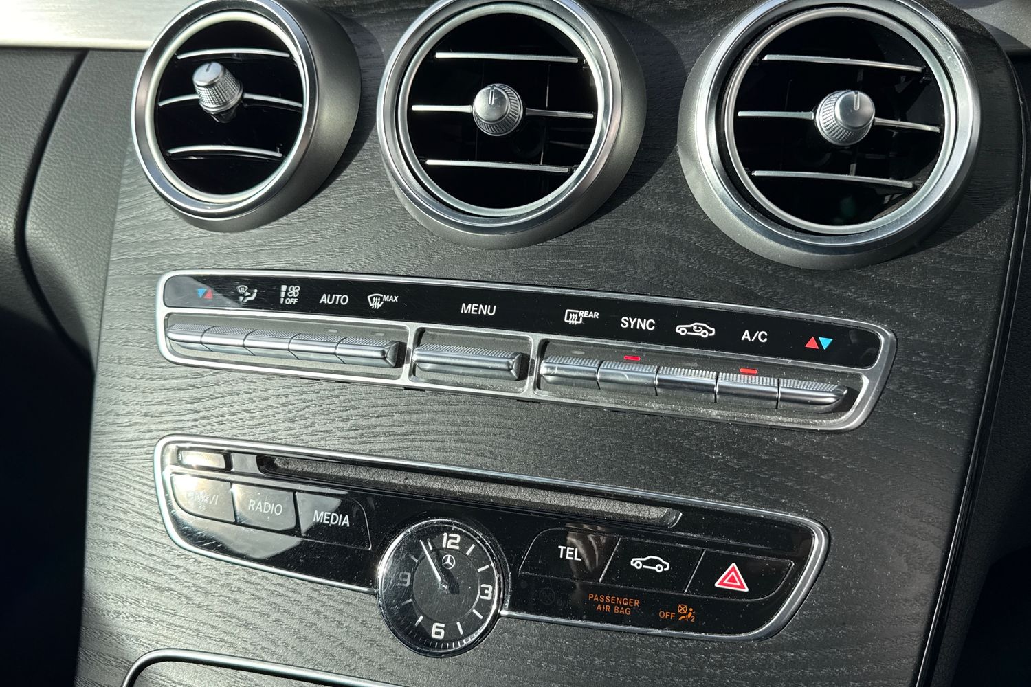 Used Mercedes-Benz C Class 2017 for sale - 76453545: Photo 22