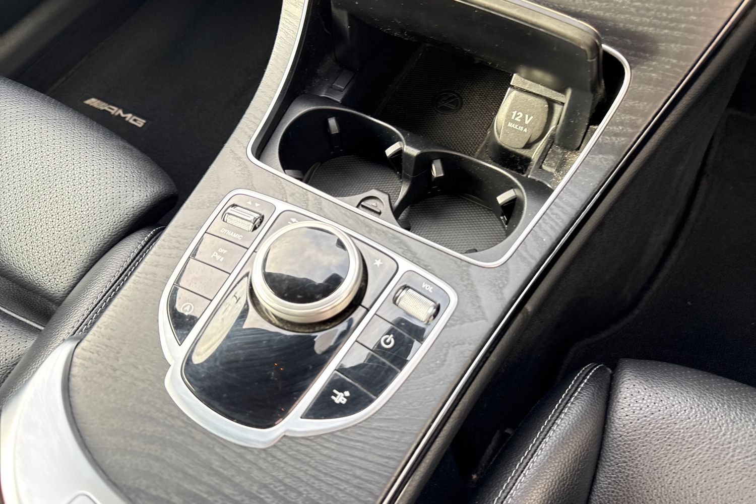 Used Mercedes-Benz C Class 2017 for sale - 76453545: Photo 23