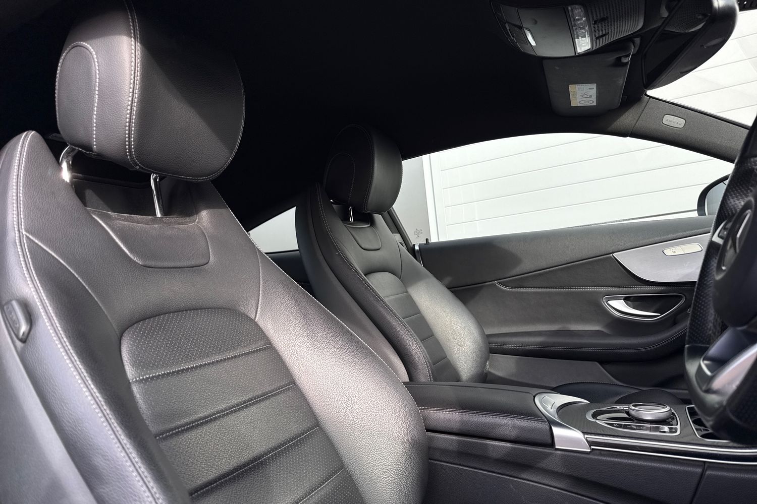 Used Mercedes-Benz C Class 2017 for sale - 76453545: Photo 24