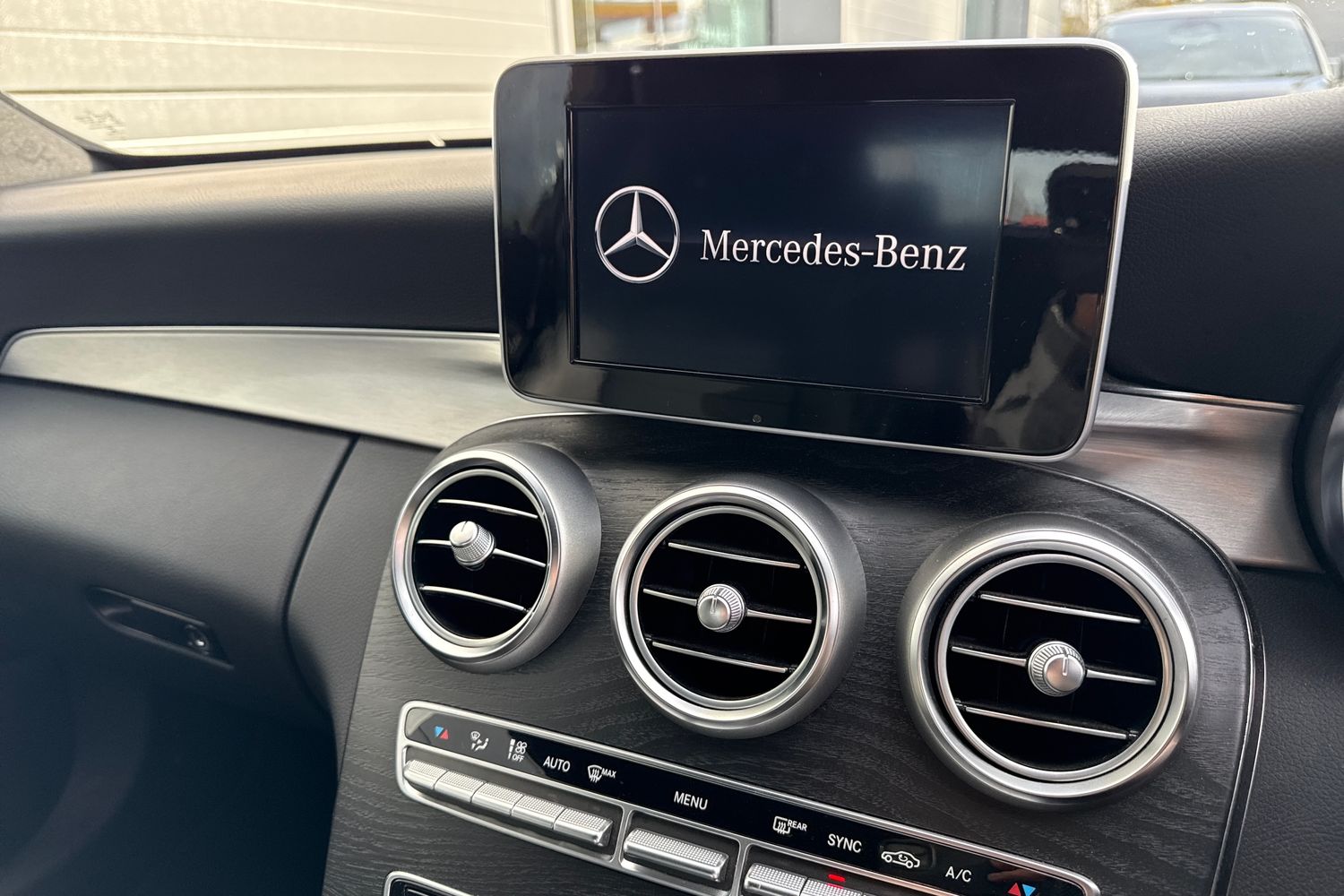 Used Mercedes-Benz C Class 2017 for sale - 76453545: Photo 30