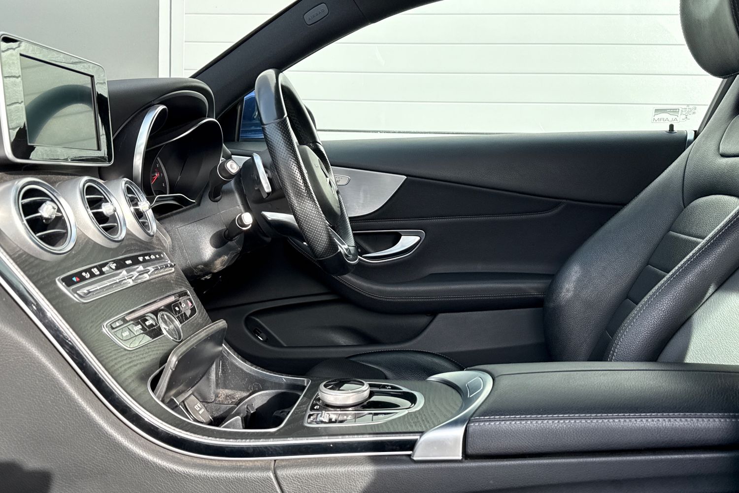 Used Mercedes-Benz C Class 2017 for sale - 76453545: Photo 31