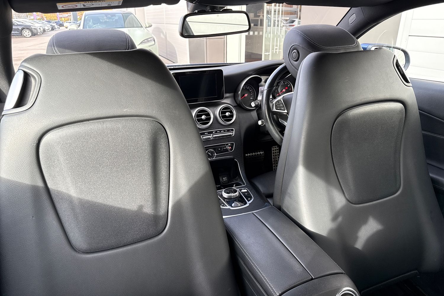 Used Mercedes-Benz C Class 2017 for sale - 76453545: Photo 36