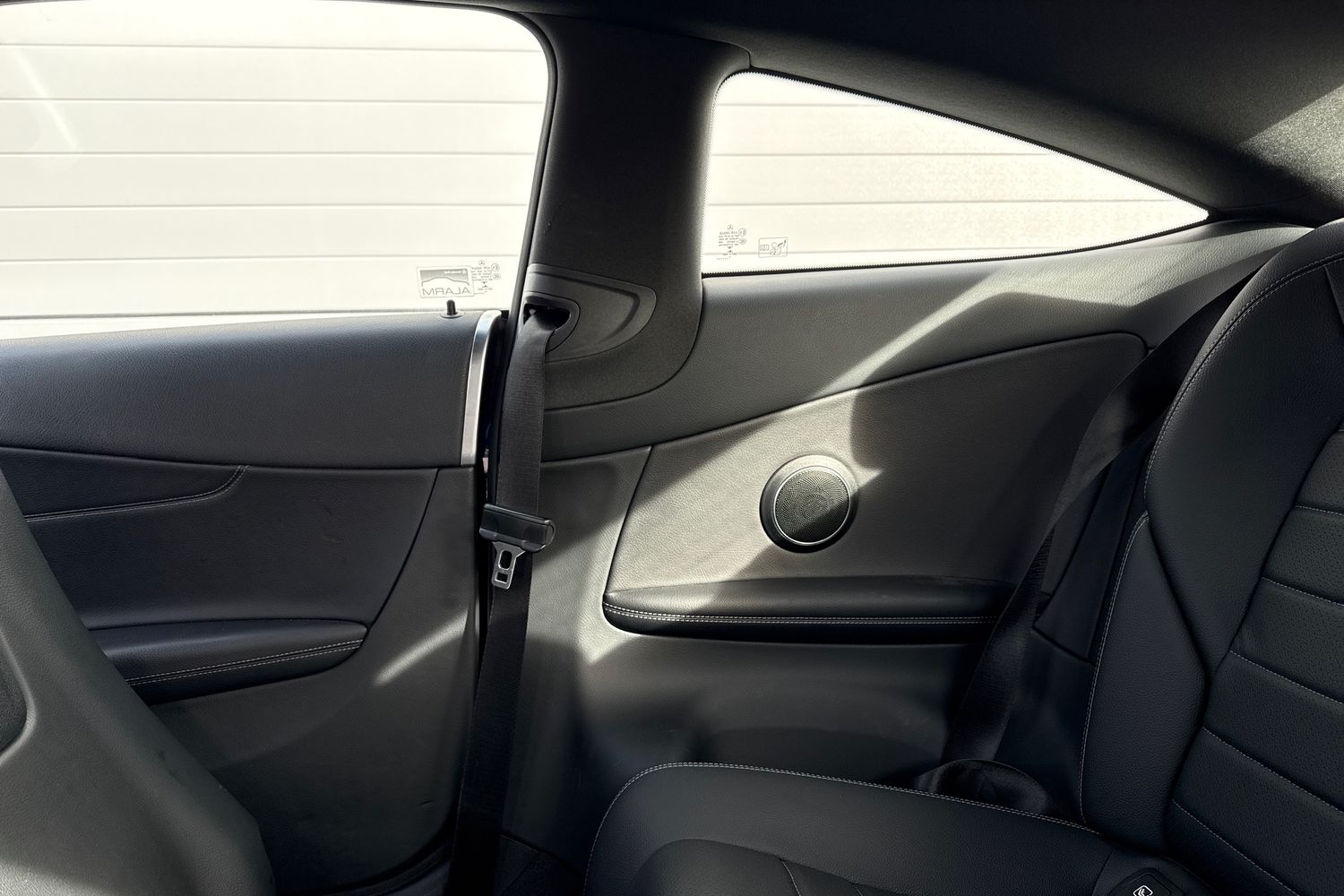 Used Mercedes-Benz C Class 2017 for sale - 76453545: Photo 38