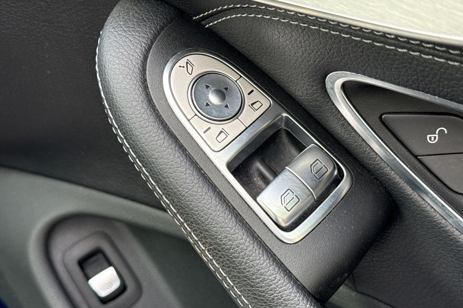 Used Mercedes-Benz C Class 2017 for sale - 76453545: Photo 41