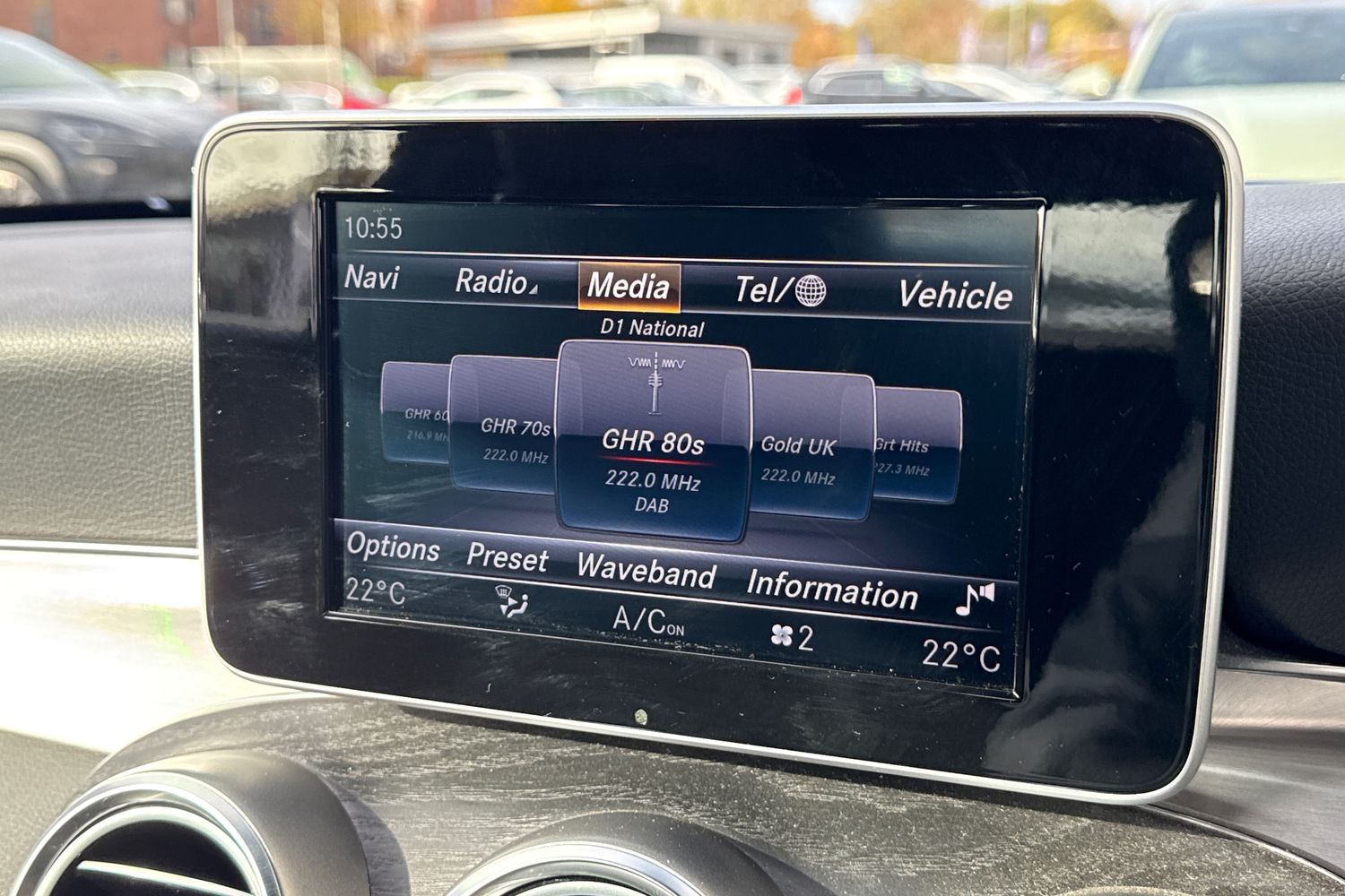 Used Mercedes-Benz C Class 2017 for sale - 76453545: Photo 46