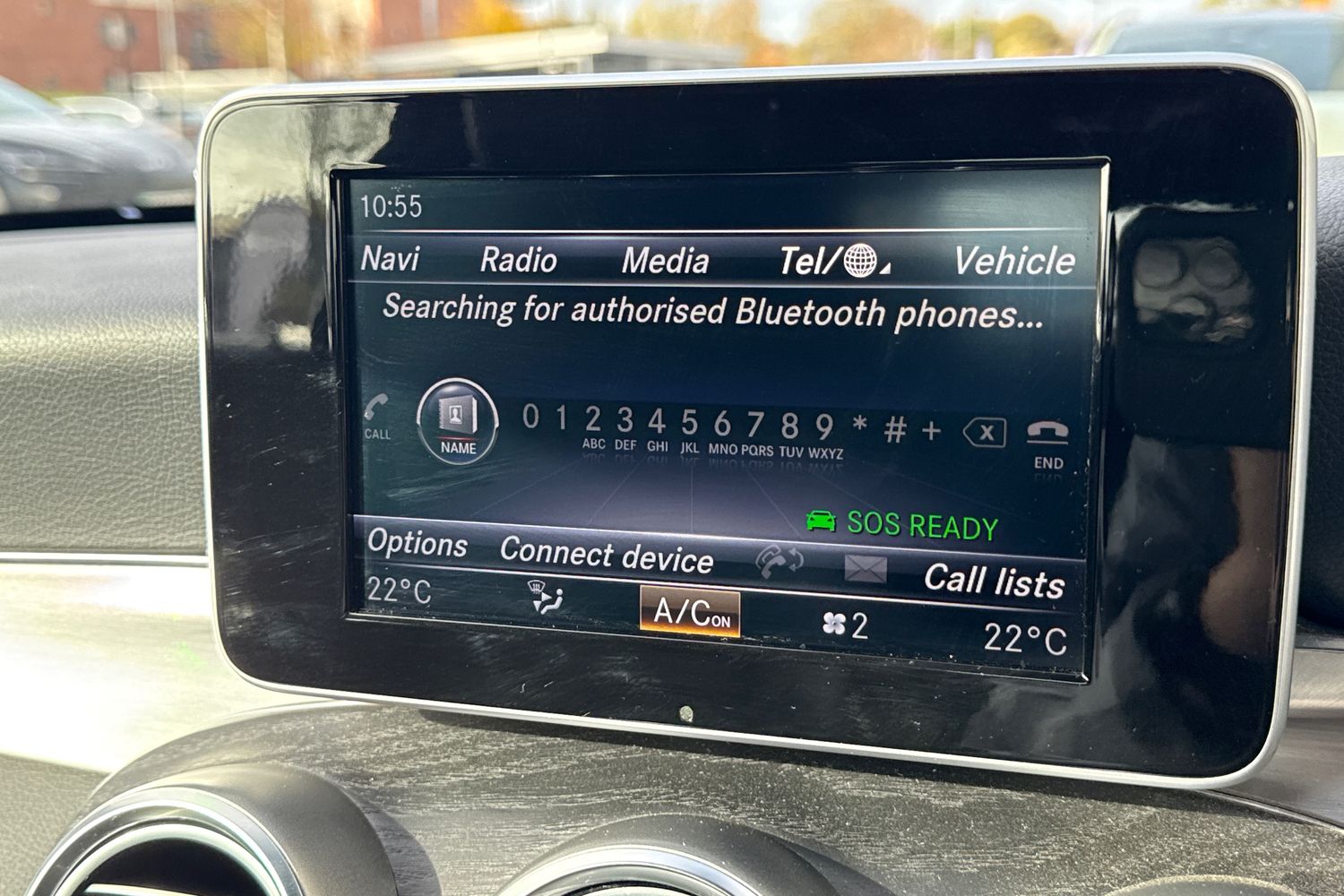 Used Mercedes-Benz C Class 2017 for sale - 76453545: Photo 48