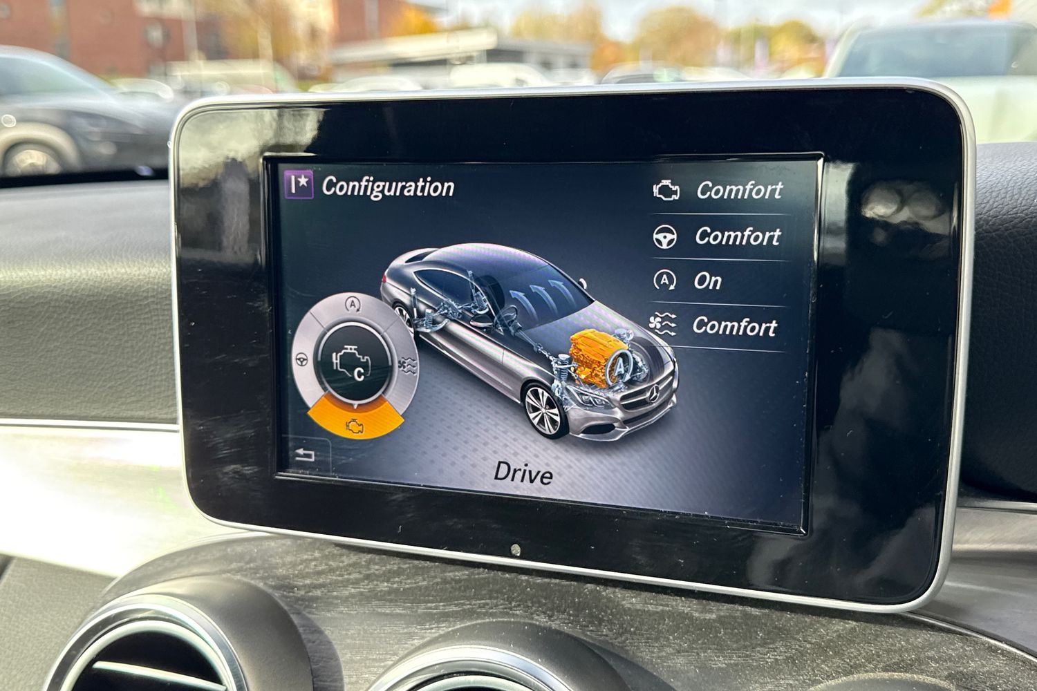 Used Mercedes-Benz C Class 2017 for sale - 76453545: Photo 50