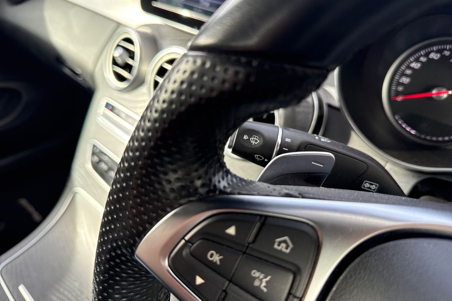 Used Mercedes-Benz C Class 2017 for sale - 76453545: Photo 52