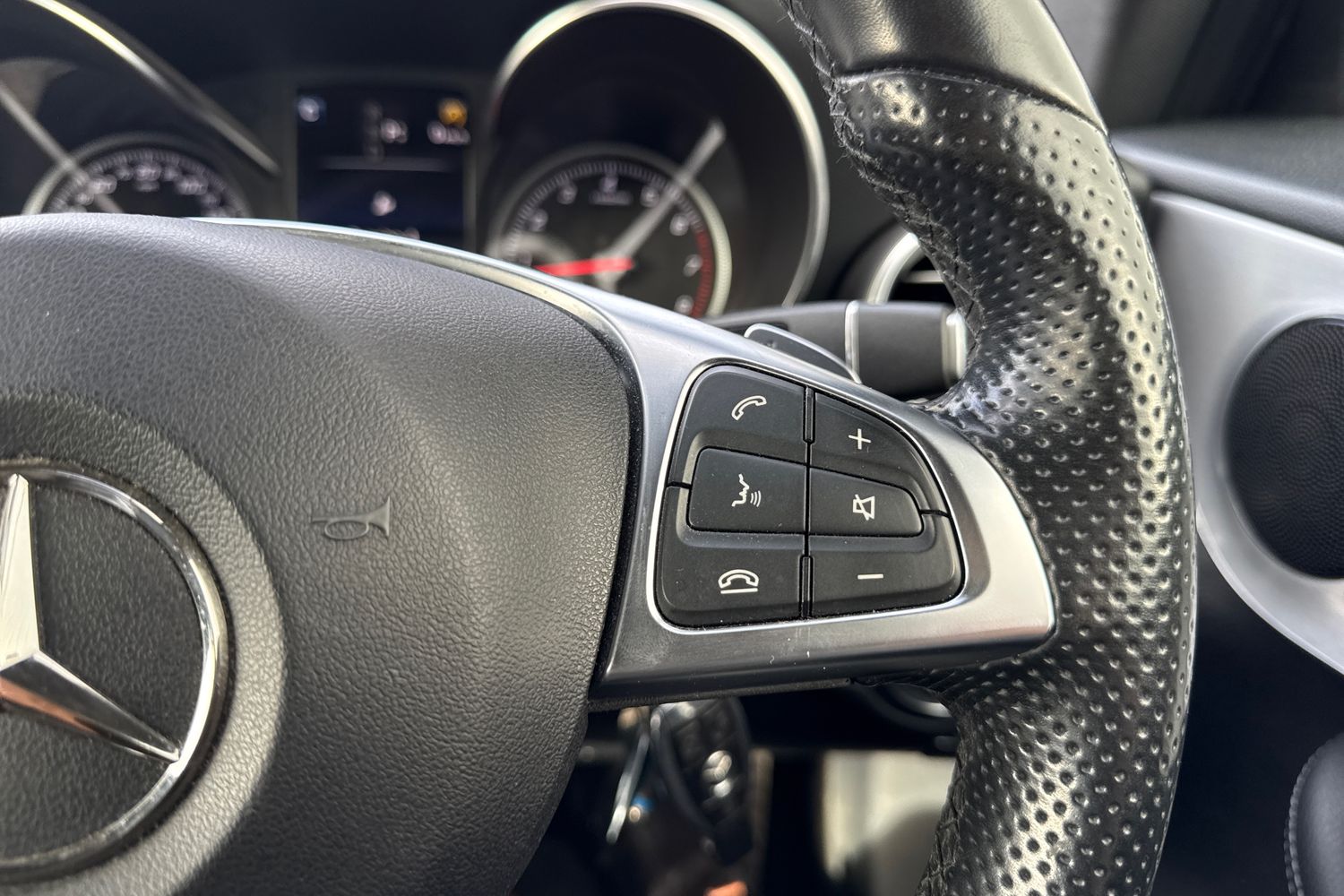 Used Mercedes-Benz C Class 2017 for sale - 76453545: Photo 53