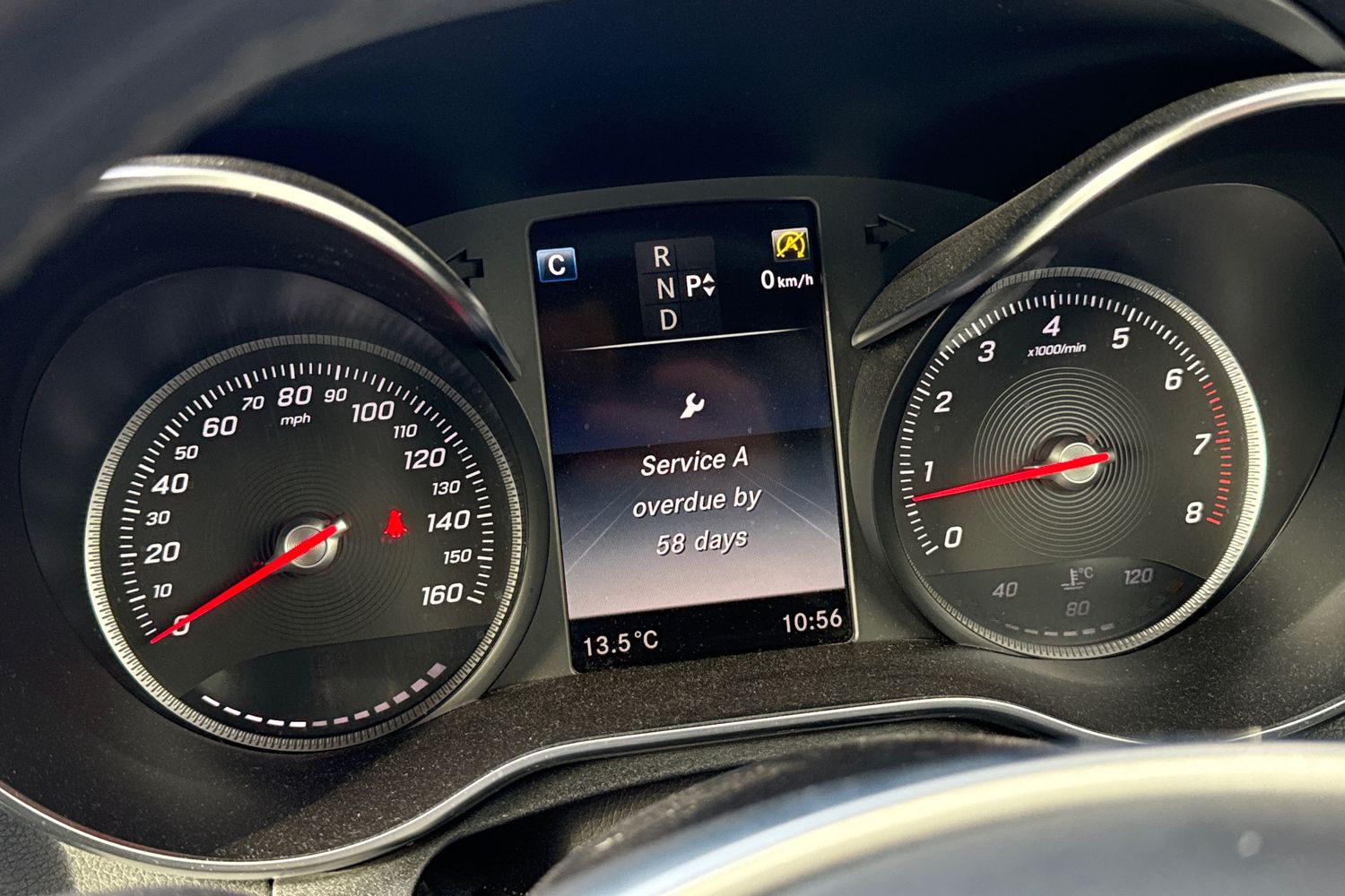 Used Mercedes-Benz C Class 2017 for sale - 76453545: Photo 55