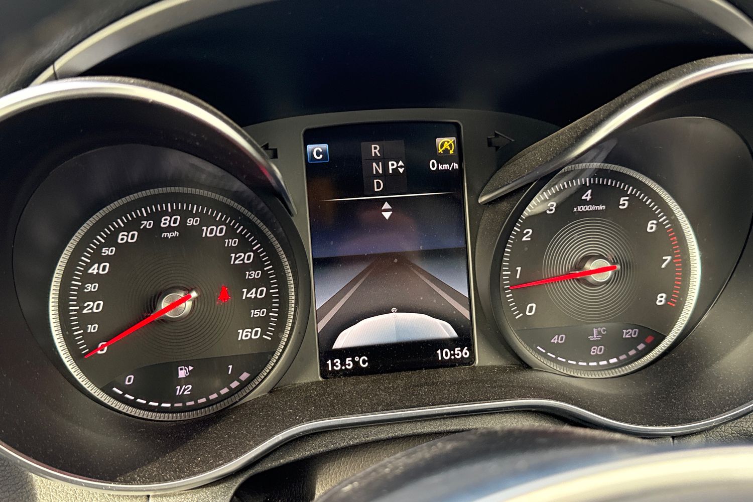 Used Mercedes-Benz C Class 2017 for sale - 76453545: Photo 57