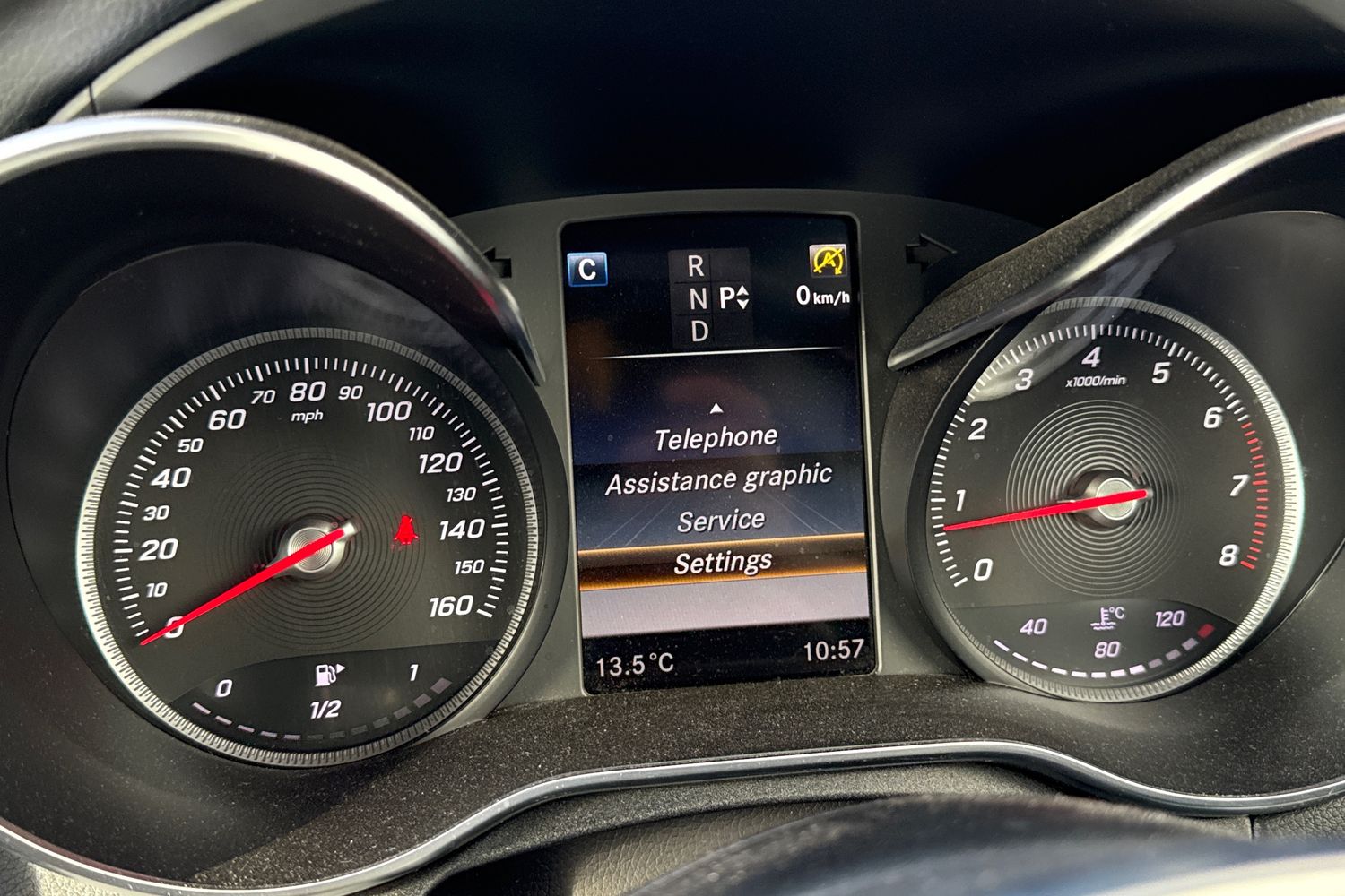 Used Mercedes-Benz C Class 2017 for sale - 76453545: Photo 58