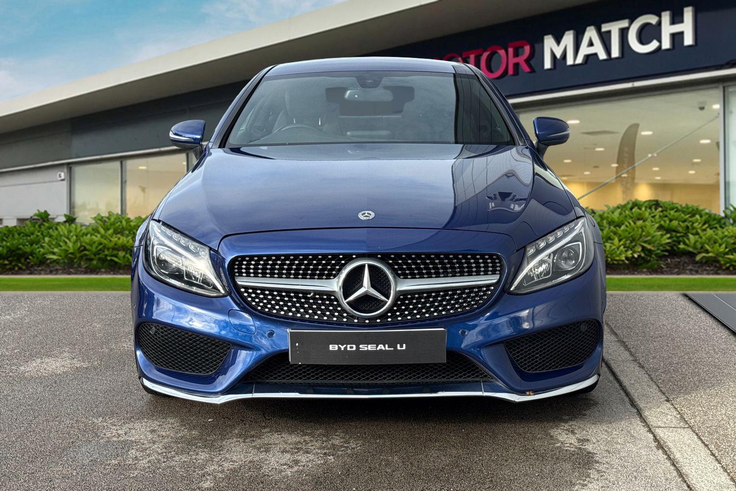 Used Mercedes-Benz C Class 2017 for sale - 76453545: Photo 6