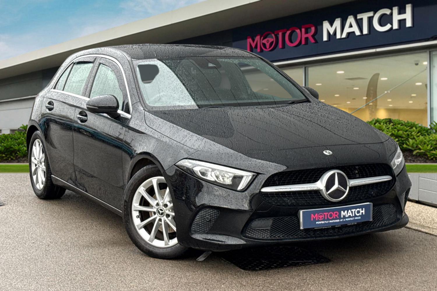 Used Mercedes-Benz A-Class 2019 for sale - 76546173: Photo 1