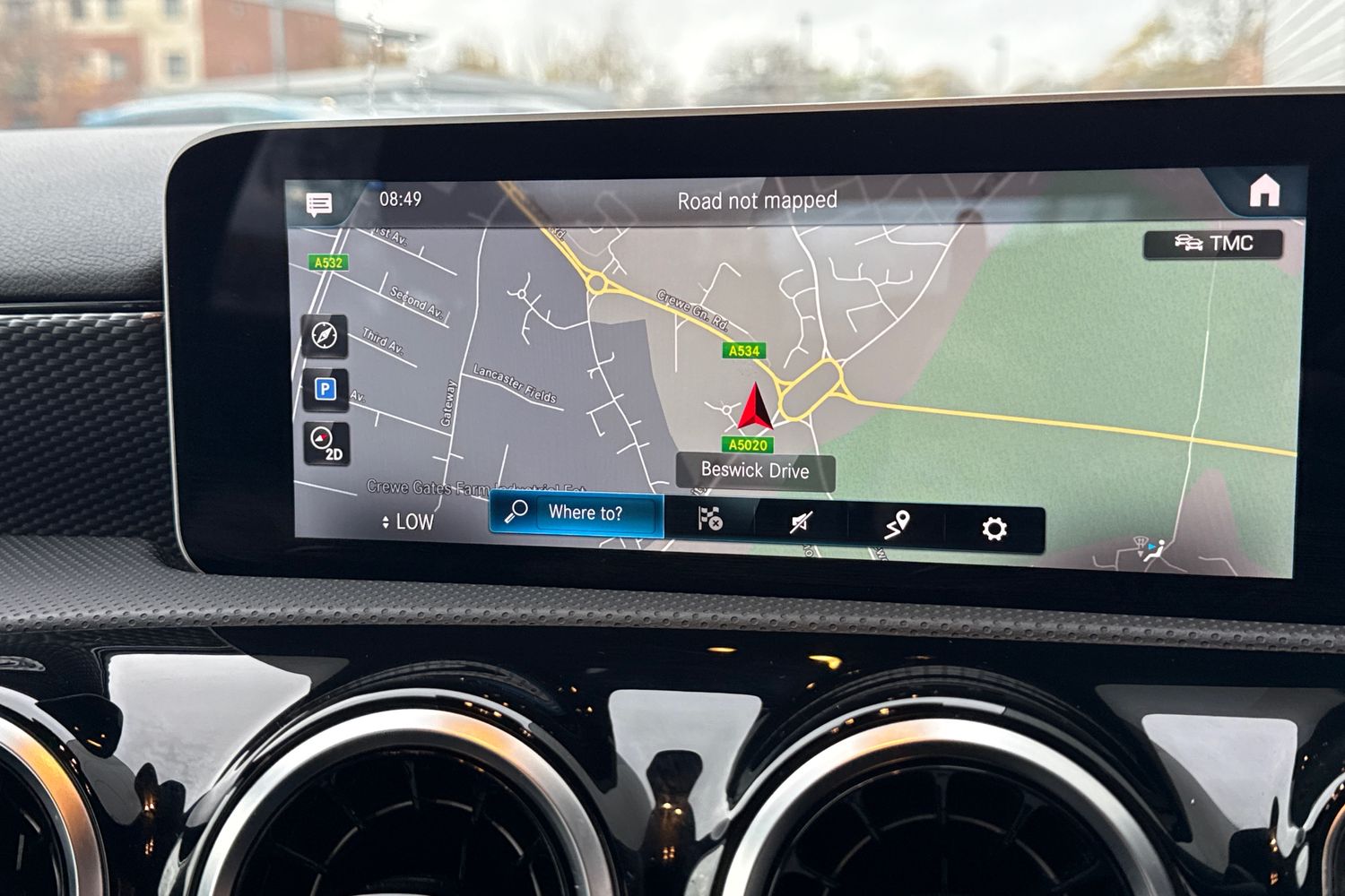 Used Mercedes-Benz A-Class 2019 for sale - 76546173: Photo 12