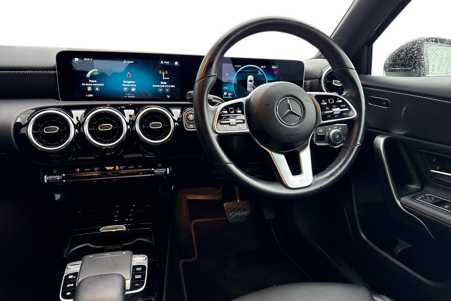 Used Mercedes-Benz A-Class 2019 for sale - 76546173: Photo 13