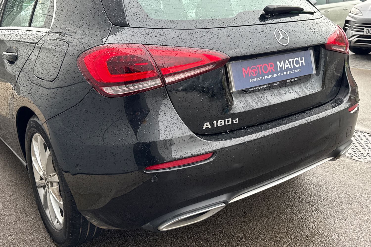 Used Mercedes-Benz A-Class 2019 for sale - 76546173: Photo 16