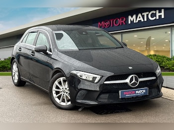 Used Mercedes-Benz A-Class 2019 for sale - 76546173: Photo