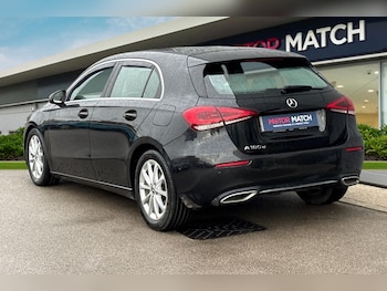 Used Mercedes-Benz A-Class 2019 for sale - 76546173: Photo