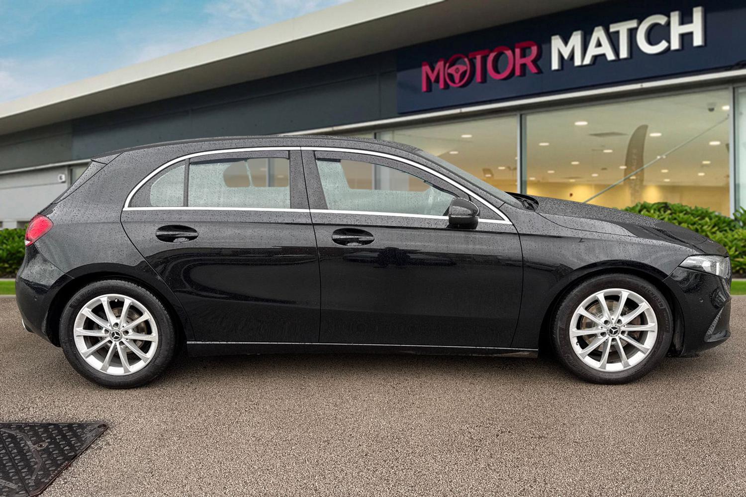 Used Mercedes-Benz A-Class 2019 for sale - 76546173: Photo 3