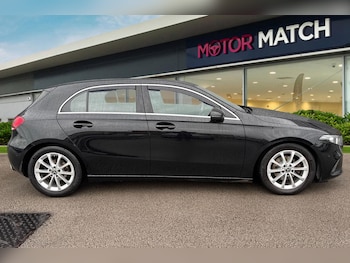 Used Mercedes-Benz A-Class 2019 for sale - 76546173: Photo