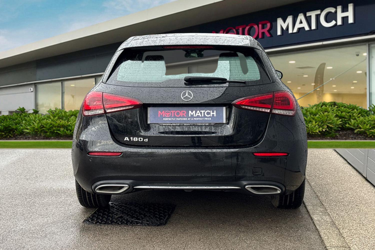 Used Mercedes-Benz A-Class 2019 for sale - 76546173: Photo 4