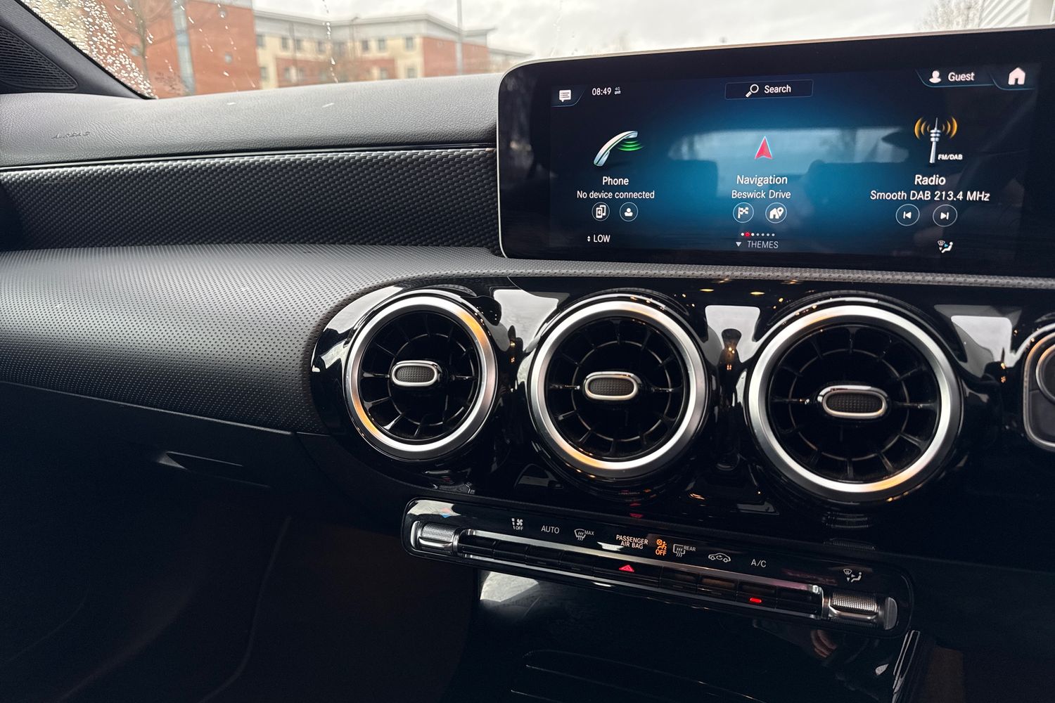 Used Mercedes-Benz A-Class 2019 for sale - 76546173: Photo 40