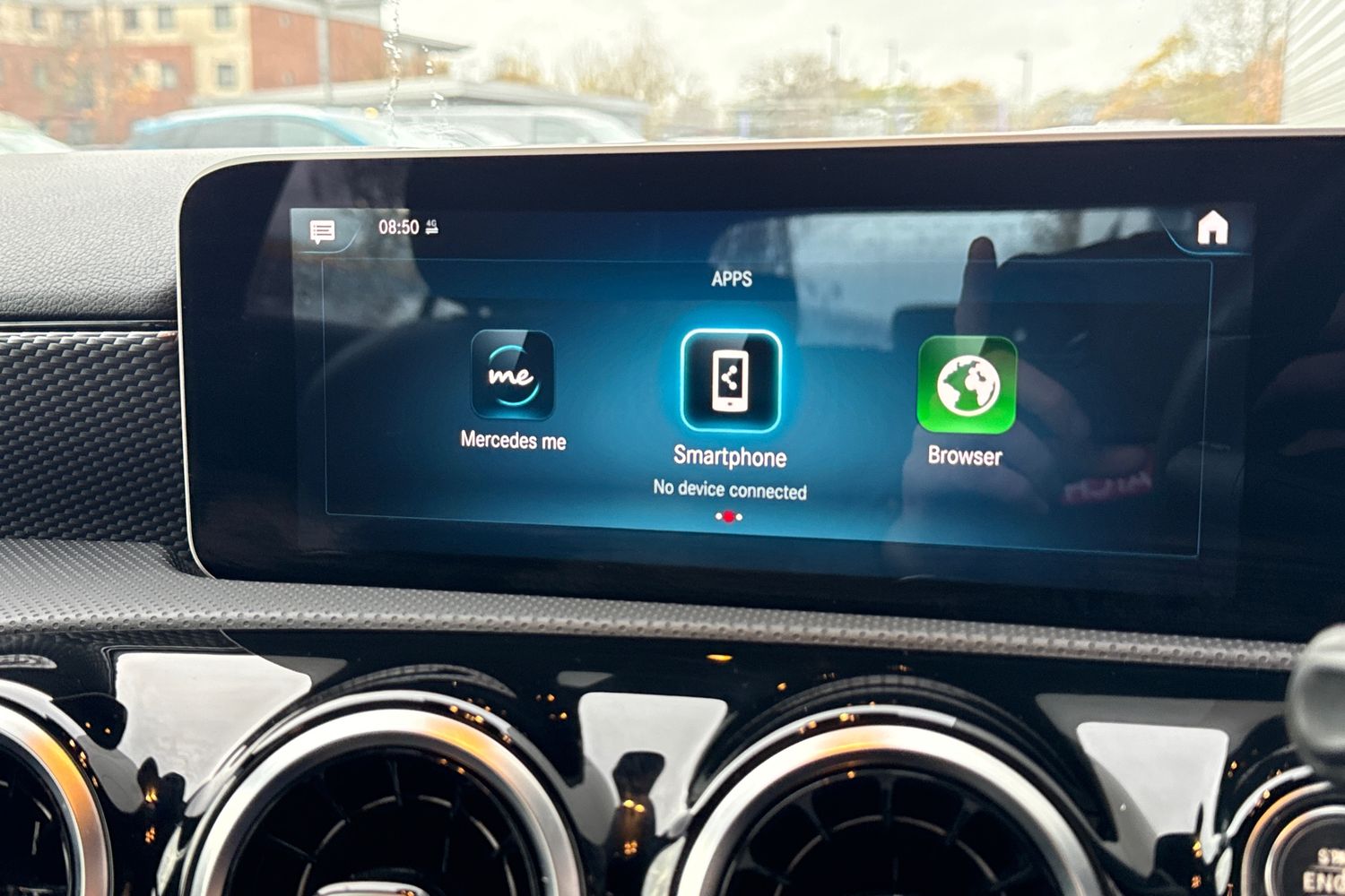 Used Mercedes-Benz A-Class 2019 for sale - 76546173: Photo 44