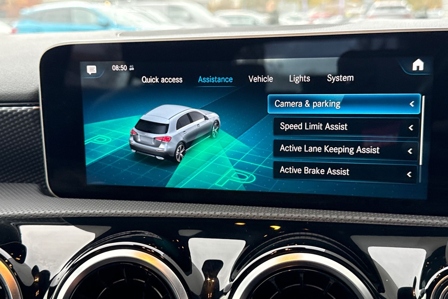 Used Mercedes-Benz A-Class 2019 for sale - 76546173: Photo 47