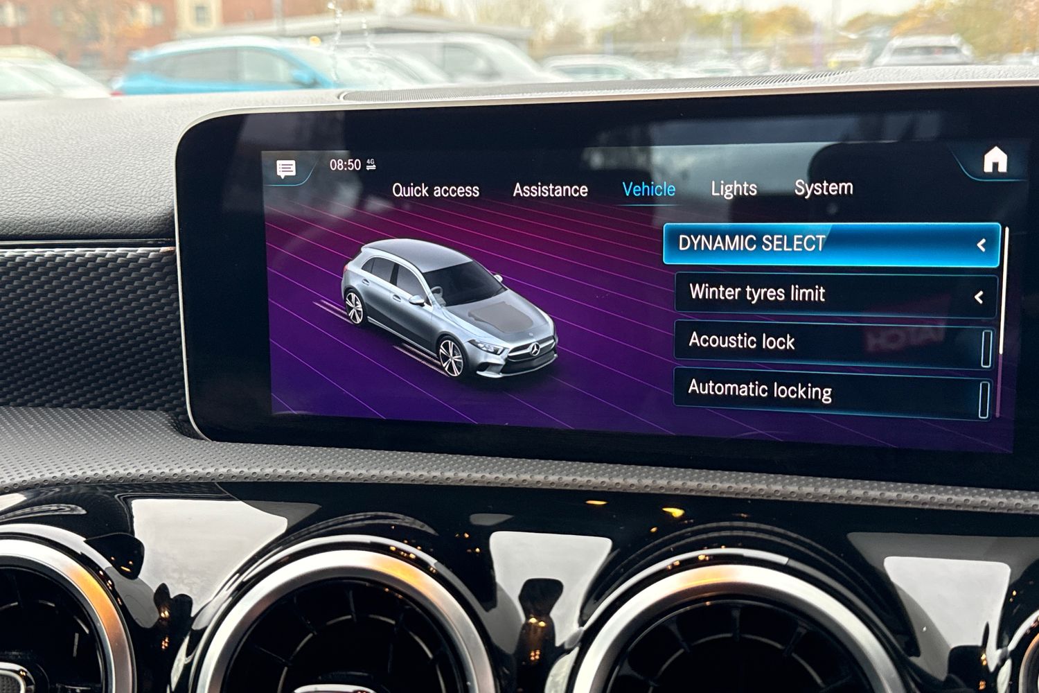 Used Mercedes-Benz A-Class 2019 for sale - 76546173: Photo 48