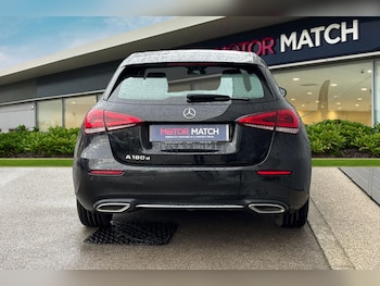 Used Mercedes-Benz A-Class 2019 for sale - 76546173: Photo