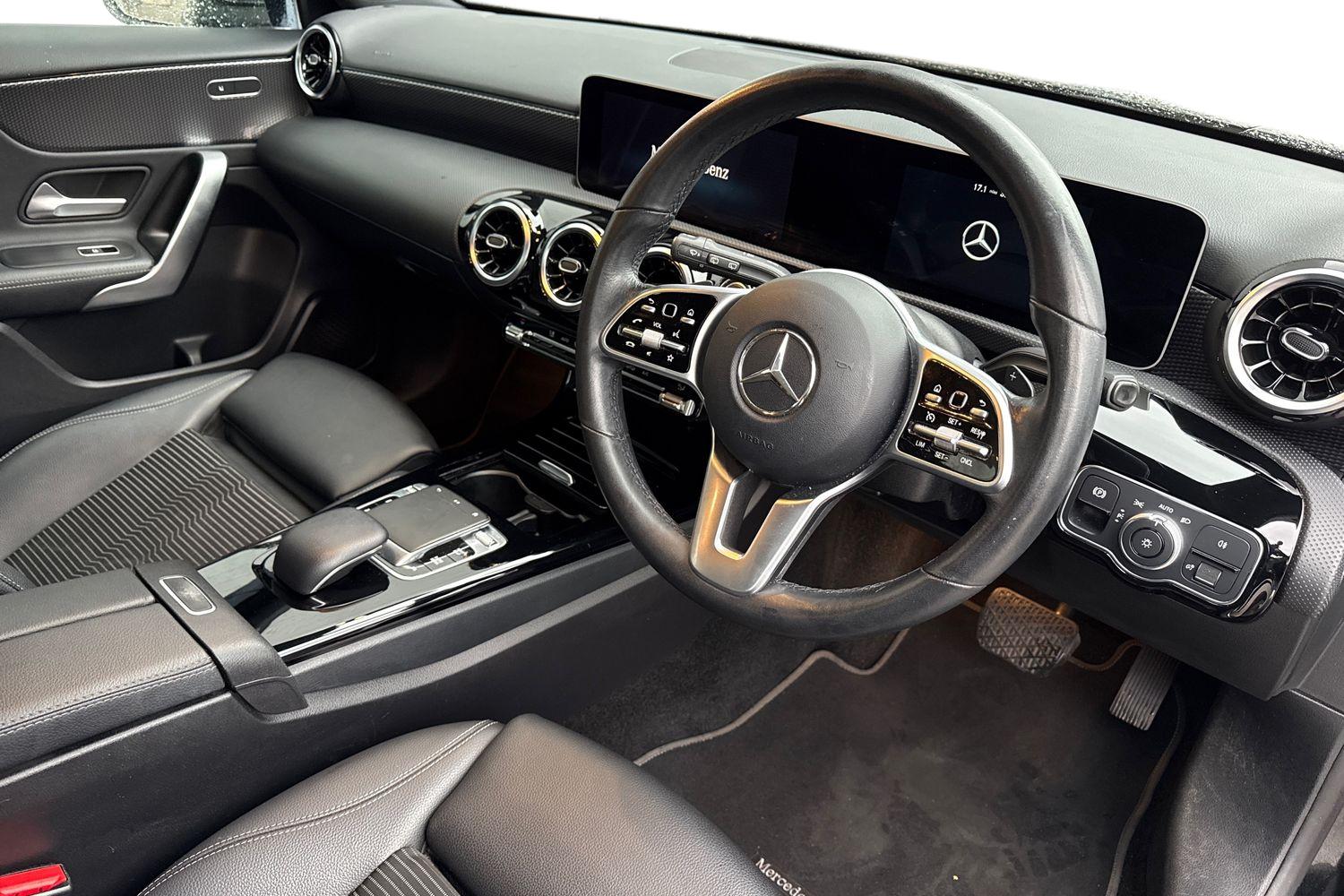 Used Mercedes-Benz A-Class 2019 for sale - 76546173: Photo 8