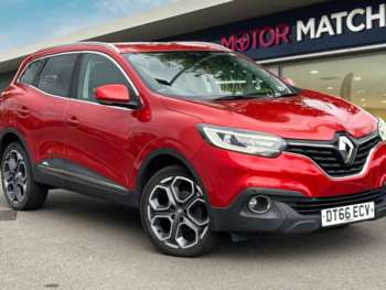 Used Renault Kadjar 2017 for sale - 74949229: Photo
