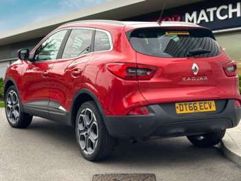 Used Renault Kadjar 2017 for sale - 74949229: Photo