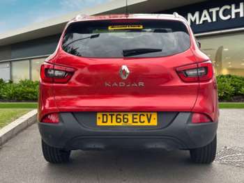 Used Renault Kadjar 2017 for sale - 74949229: Photo
