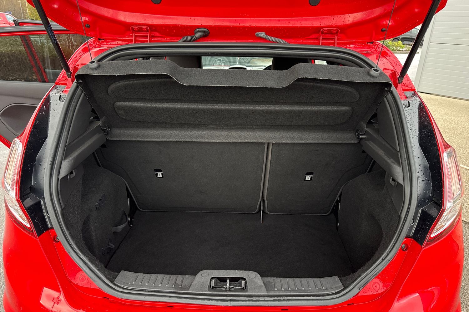 Used Ford Fiesta 2016 for sale - 76692263: Photo 10