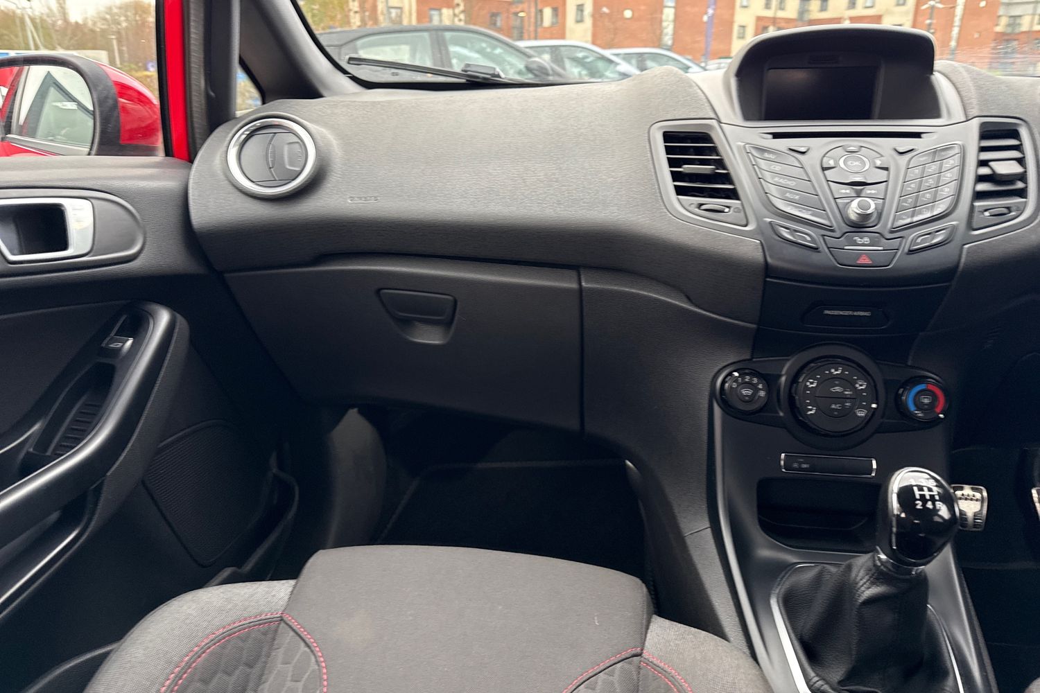 Used Ford Fiesta 2016 for sale - 76692263: Photo 15